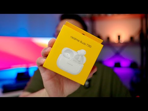 Thumbnail for Realme Buds T310 Review and First Impressions