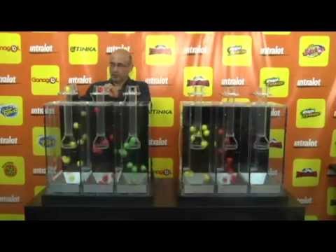 Sorteo El Reventón - Viernes 03 de Abril  del 2015