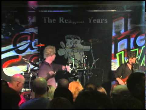 Billy Idol - Rebel Yell (cover performed by The Reagan Years)