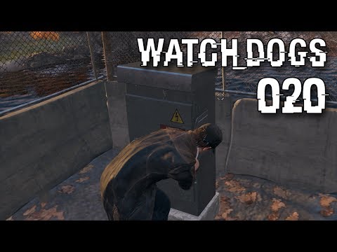 Strom für den "Bunker" - Let's Play Watch Dogs (German/HD+) Part 20