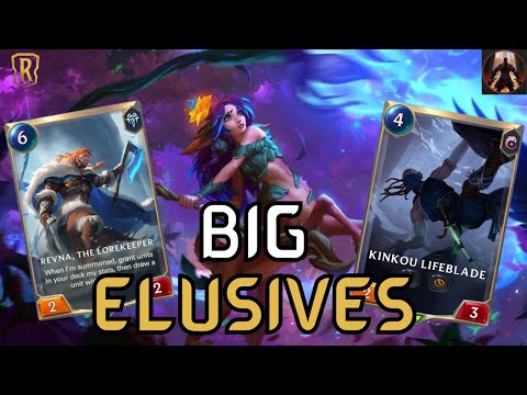 Could This Be The Best Lillia Deck?!? Abusing Sleeping Revna Interaction | Legends of Runeterra
