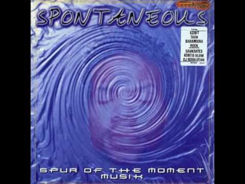 Spontaneous-Krush Groove 2000 feat. Kurtis Blow & DJ Phyz Ed