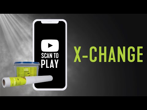 SCAN TO PLAY - Schneller Austausch von Fliesen mit dem Fliesenwechsel-System codex X-Change