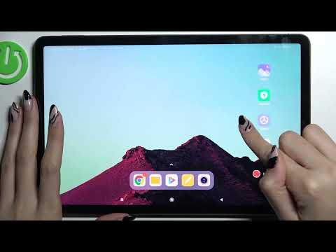 Cómo activar y desactivar el modo ahorro de batería en XIAOMI Pad 5