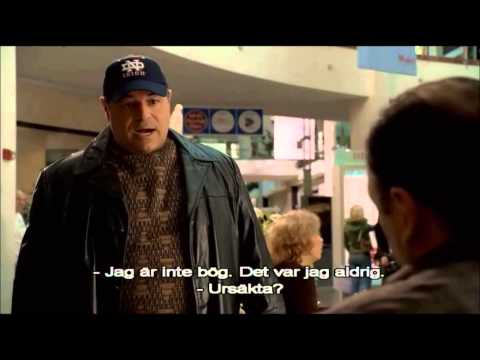 The sopranos - I'm not a fag scene