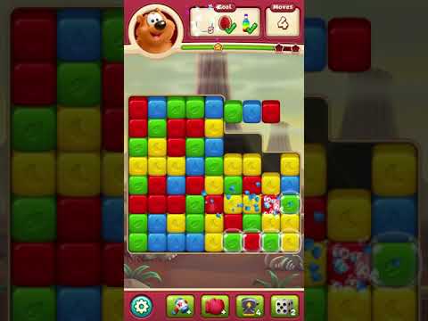 Toon Blast Level 2774