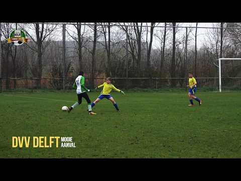 2017-12-02 DVV Delft JO13-1 vs Schipluiden JO13-2 4-3