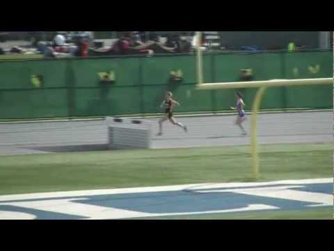 FVHS 4 x 400m Relay Varsity Girls @Cal Relays 24Mar12
