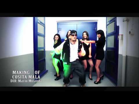 Making of -  Reo Flow - Val Records (escenas del clip Cosita Mala )  Europa Suisse Ecuador.mov