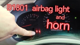 Meaning of b1801 Chevrolet