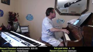 Decomposing Composers - Monty Python