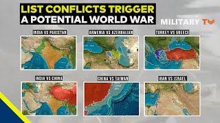 List Possible Conflicts Trigger A Potential World War