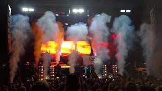 WITHIN TEMPTATION - Raise Your Banner (HD) Live at Sentrum Scene,Oslo, 23.10.2018