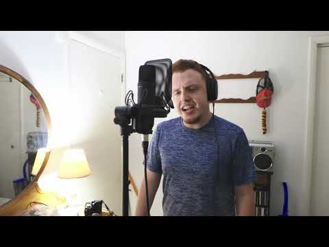 Dylan Vidovich - "I Can't Hold Back" (Vocal Cover of Survivor)