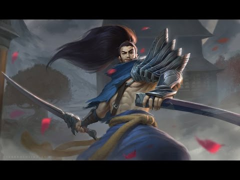 Diamond Elo Yasuo Montage - Rank action #10