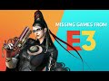Games Missing From E3 2021