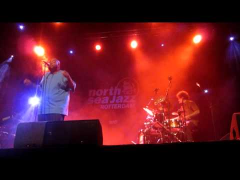 Part 2 Dafnis Prieto Proverb Trio North Sea Jazz live 2012