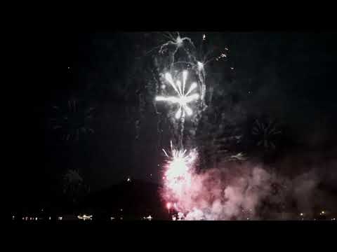 Klopainer ,,See in Flammen" 2015