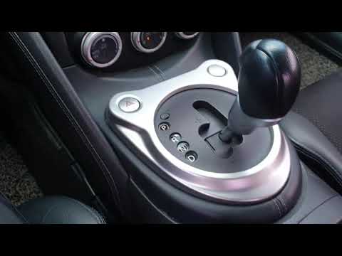 NISSAN 370Z Ds mode sport mode