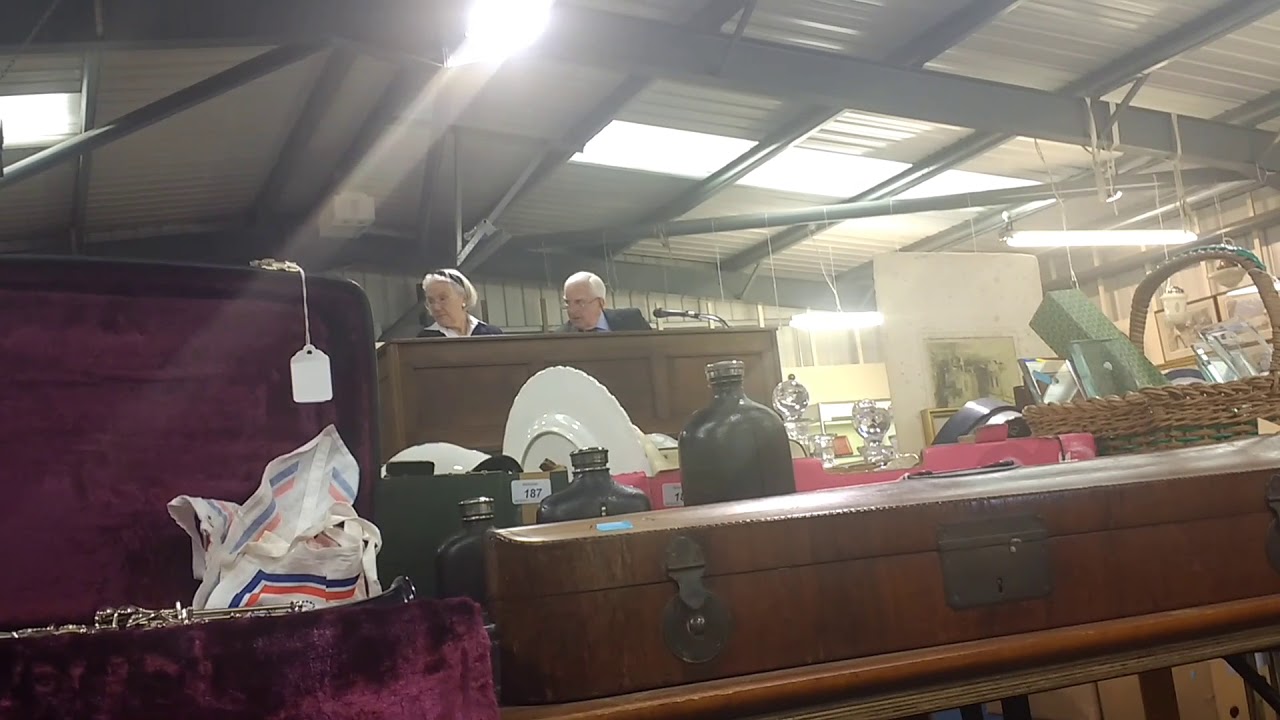 Baskerville Bible Auction