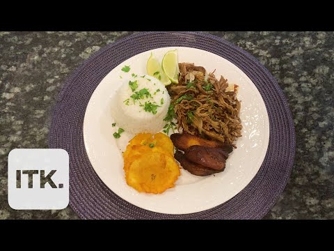 Here’s how you can make a true Cuban vaca frita dish using a Lodge cast iron skillet