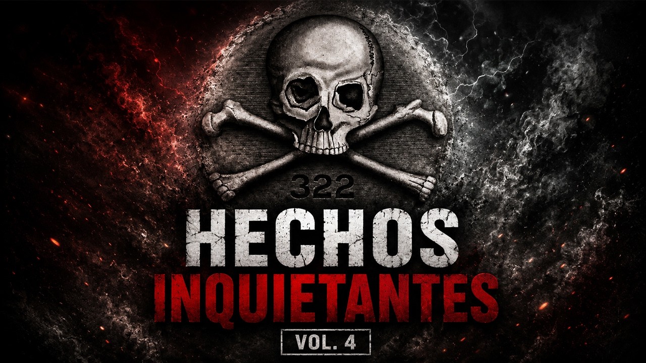 Hechos Inquietantes - Volumen 4.