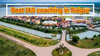 Top IAS coaching in Raipur |Institute Rank