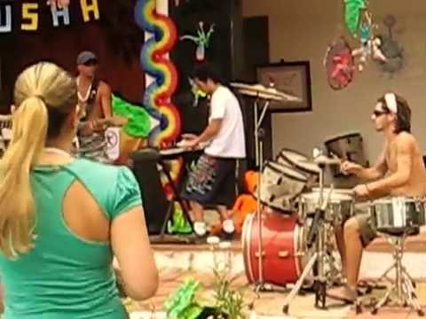 DUB IN SESSION E SAMIRA AUDI - DO BEM E DO CORAÇÃO DUB 5/12/2009 RAVE SHAKTI OPEN AIR