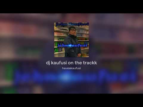 fo'i paongo  (DJ kaufusi)