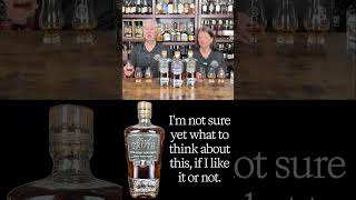 That Viscosity Though - Hard Truth 7YR #whiskey #bourbonreview