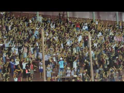 LANÚS 0 - TIGRE 0 | Se lo pierde Malcorra pero la gente no para de alentar
