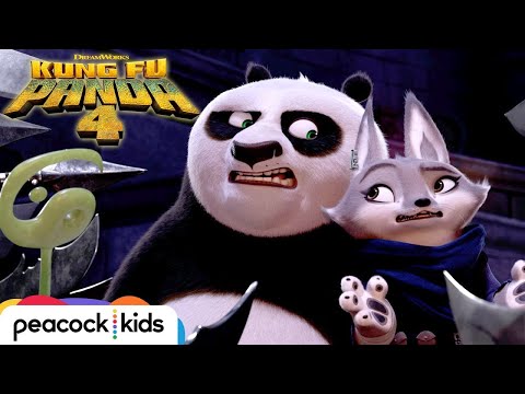 Po runs into Juniper City's dangerous underworld