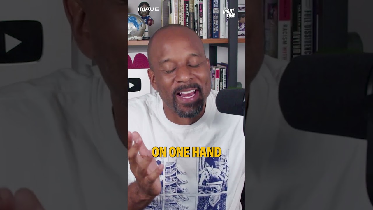 Bomani can’t believe Maradona got away with the “Hand of God” goal