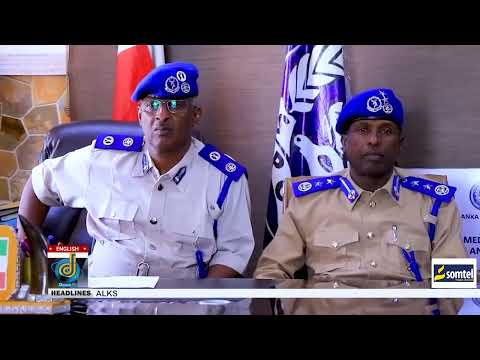 Dalsan TV English News SEPTEMBER 12-2022, News from Somalia and around the world.