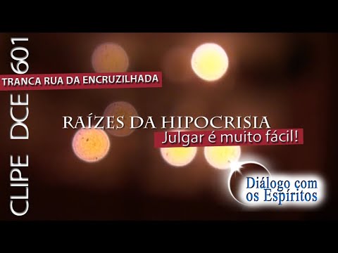 DcE 601 - [] Entidade Tranca Rua da Encruzilhada [Na Gira] - Médium Renato Muniz