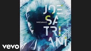 Joe Satriani - San Francisco Blue (Audio)