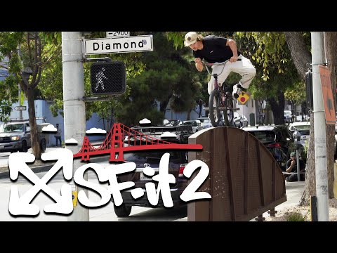 FITBIKECO: SF-IT II TRAILER