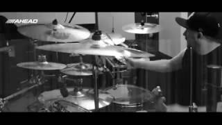 Chris Hampson - Drum Cam (Ahead Drumsticks)