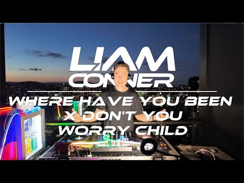 Where Have You Been X Don't You Worry Child (Rihanna X Swedish House Mafia) (Mashup) 4K