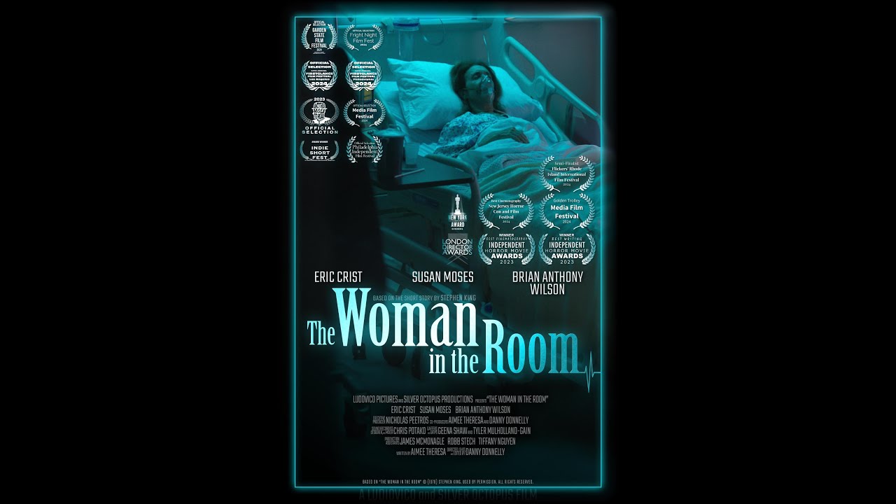 The Woman in the Room - Trailer 4k [2024]