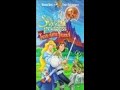Opening To The Swan Princess Escape From Castle Mountain 1997 VHS