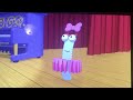 Handy Manny Dusty Tutu