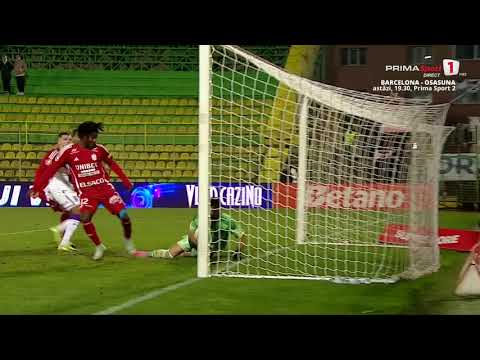 REZUMAT. FC Argeş – FC Botoşani 0-0. Fără gol în derby-ul de play-off