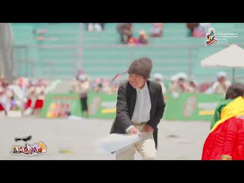 Negritos de Ccacca Acora 2026 | Afro-Andean Tradition at Candelaria 💃🏿🔥🏔️