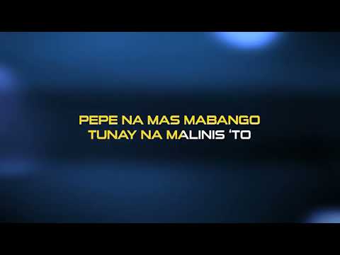 PEPE PACHECO 2023 JINGLE - LYRICS VIDEO