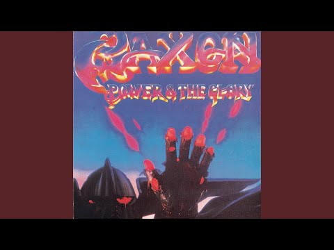 The Eagle Has Landed - Saxon