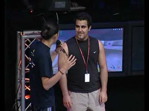 ESReality Uncut - ESWC 2003 (Fatal1ty, proZaC, zulg, ZeRo4, XeqtR)