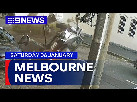 9News Melbourne | Saturday January 3 2026 | Full Episode