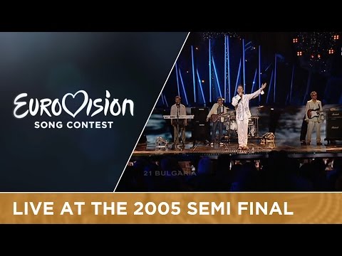 Kaffe - Lorraine (LIVE) | Bulgaria 🇧🇬 | Semi-Final | Eurovision 2005