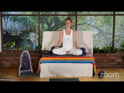 Hridaya Meditation, the Spiritual Heart